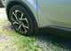 Брызговики MGC TOYOTA C-HR 2016-2023 г.в. комплект 4 шт PW38910000, PW38910001, PW38910002 - изображение 7