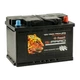 Аккумулятор G-Pard FAST 78 Аh/12V [- +] - изображение 2