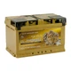 Аккумулятор G-Pard Gold 77 Аh/12V [- +] - изображение 2