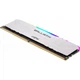 Модуль памяти Crucial DDR4 16GB (2x8) Ballistix White 3600 MHz RGB (BL2K8G36C16U4WL) - изображение 3