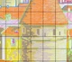 Набор для вышивания по нанесённой на канву схеме "Church 2" . AIDA 14CT printed, 29*38 см - изображение 3