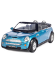 Дитяча машина колекція Mini Cooper S Kinsmart KT5089W інерційна (Синій) (bc-366885) - зображення 1