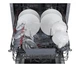 Посудомоечная машина Sharp QW-GS53I443X-UA - изображение 6