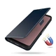Чохол-книжка EcoCase Prestige для Xiaomi Mi 10 / Mi 10 Pro Navy Blue - изображение 4