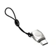 Переходник HOCO Micro USB to Type-c UA8. Silver - изображение 3