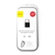 Перехідник BASEUS mini - мама Micro USB to Type-C (тато) 2.4A (CAMOTG-01) - зображення 4