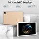 Yotopt N10 10.1” IPS Android 10 OctaCore 4/64Gb 4G LTE 5000mAh Gold - изображение 5