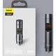 FM модулятор Baseus Energy Column Wireless MP3 Silver (CCNLZ-0S) - изображение 6