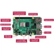 Мікро ПК Raspberry Pi 4, Model B, 8GB (RPI4-MODBP-8GB) - зображення 5
