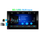 Автомагнитола 2 DIN MP5 CML-PLAY 7023 с камерой заднего вида USB BT AUX (7023) - изображение 2