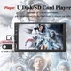 Автомагнитола 2 DIN MP5 CML-PLAY 7023 с камерой заднего вида USB BT AUX (7023) - изображение 5