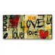 Картина Big LOVE 30x60 см (K0030) - зображення 1