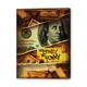 Картина No Money No Funny30x40 см (P0476) - зображення 1
