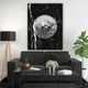 Картина Биткоин30x40 см (P0436) - изображение 3