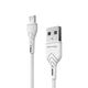Дата кабель USB 2.0 AM to Micro 5P 1.0m Grand-X (PM-03W) - изображение 1