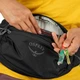 Поясна сумка Osprey Daylite Waist чорна - изображение 2