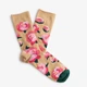 Пара шкарпеток Dodo Socks Peonies 39-41 - изображение 1