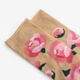 Пара шкарпеток Dodo Socks Peonies 39-41 - изображение 3