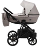 Коляска 2 в 1 Bair Kiwi ECO BK-14/13 бежевий / капучино - зображення 3