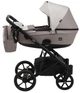 Коляска 2 в 1 Bair Kiwi ECO BK-14/13 бежевий / капучино - зображення 4