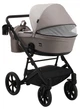 Коляска 2 в 1 Bair Kiwi ECO BK-14/13 бежевий / капучино - зображення 6