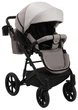 Коляска 2 в 1 Bair Kiwi ECO BK-14/13 бежевий / капучино - зображення 8