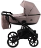 Коляска 2 в 1 Bair Kiwi Soft BKS-455 коричневый 625509 - изображение 3
