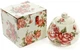 Сахарница Cream Rose Корейская Роза 300мл, фарфоровая (BD-XX847) - изображение 2