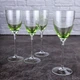 Набор бокалов для вина Luminarc Variation Shades Green D4852 240 мл 4 шт - изображение 2