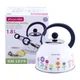 Чайник со свистком Kamille KM-1079 1.8 л - изображение 8