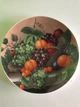 Декоративная тарелка с креплением на стену Lefard Фрукты 20 см 921-003(2) - изображение 2