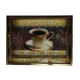 Комплект підносів Coffee 40х30 см із 2 штук - зображення 1
