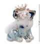 Фигурка "Кот Король" Pavone 13 см 1105763 - изображение 1
