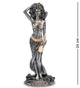 Статуэтка Veronese Ошун - Богиня красоты 24 см 1902596 - изображение 1