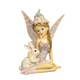 Статуэтка Lefard Фея с кроликом 10х8 см 12007-076 - изображение 1