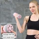 Гантели-массажер Multifunctional massage dumbbells - изображение 3