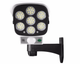 Муляж камера+прожектор 7 LED Solar Sensor Light Білий 2400 мАч (1614KMRMLJ) CLS55 - зображення 5