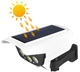 Муляж камера+прожектор 7 LED Solar Sensor Light Білий 2400 мАч (1614KMRMLJ) CLS55 - зображення 6