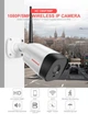 WiFi видеокамера Boavision HX-B06-5MP (1001) - изображение 2