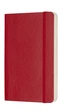 Блокнот Moleskine Classic 9 х 14 см в крапку червоний м'який - изображение 2