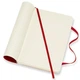 Блокнот Moleskine Classic 9 х 14 см в крапку червоний м'який - изображение 4