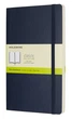 Блокнот Moleskine Classic середній 13&nbsp;x 21 см нелінований сапфір м'який - изображение 1