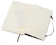 Блокнот Moleskine Classic середній 13&nbsp;x 21 см нелінований чорний м'який - изображение 5