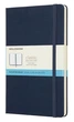 Блокнот Moleskine Classic середній 13&nbsp;x 21 см в крапку сапфір - изображение 1