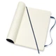 Блокнот Moleskine Classic середній 13&nbsp;x 21 см в лінію сапфір м'який - изображение 4