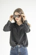 Жіночі сонцезахисні окуляри polarized Р0901-2 - зображення 6