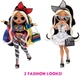 Игровой набор с куклой L.O.L. Surprise! серия O.M.G. Movie Magic Starlette Звездочка (577911) - изображение 2
