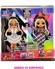 Игровой набор с куклой L.O.L. Surprise! серия O.M.G. Movie Magic Starlette Звездочка (577911) - изображение 5