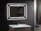 Зеркало Альта с LED- подсветкой (60 х 80) - изображение 3