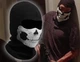 Балаклава с черепом из GHOST Гоуст Call of Duty (575483965--4) подшлемник головной убор Черный One Size - изображение 2